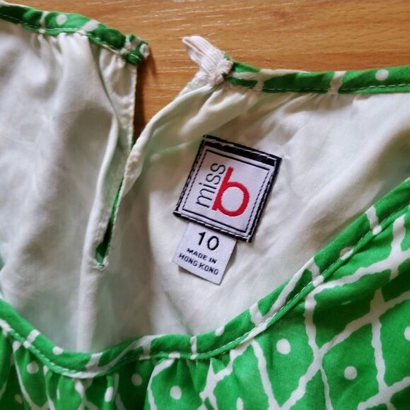 2 Girls Child Dresses, Miss B & Nicki Lew, 10 & 14 - Picture 5 of 7